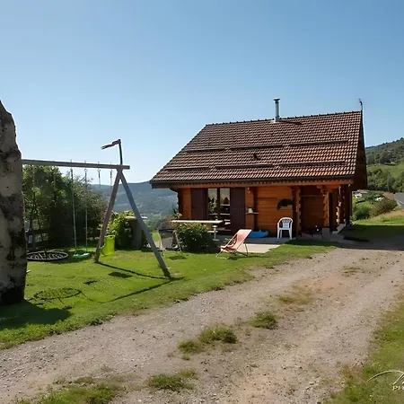 Chalet Des Papillons *