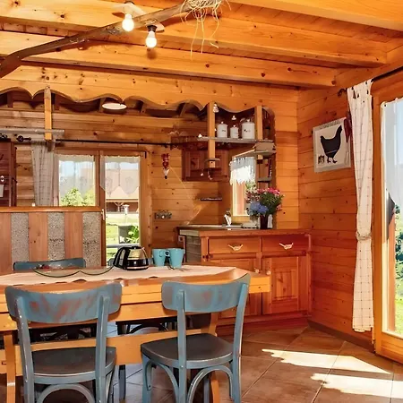 Chalet Des Papillons La Bresse