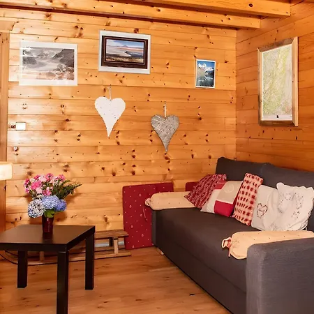 Chalet Des Papillons La Bresse