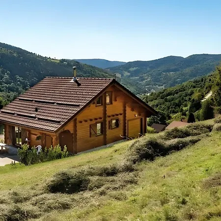 Chalet Des Papillons *