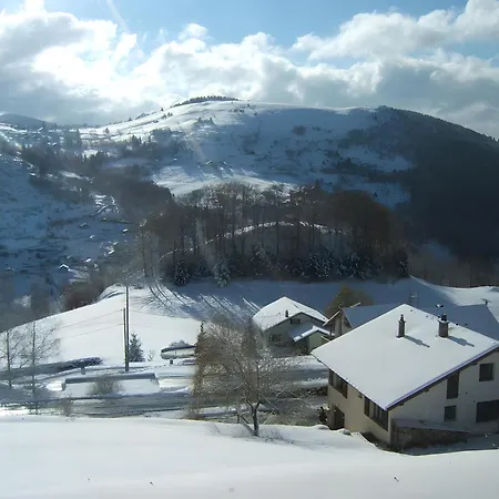 Des Papillons Chalet