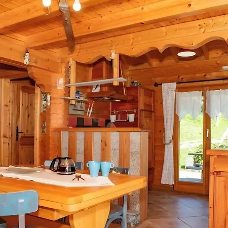 Chalet Des Papillons La Bresse