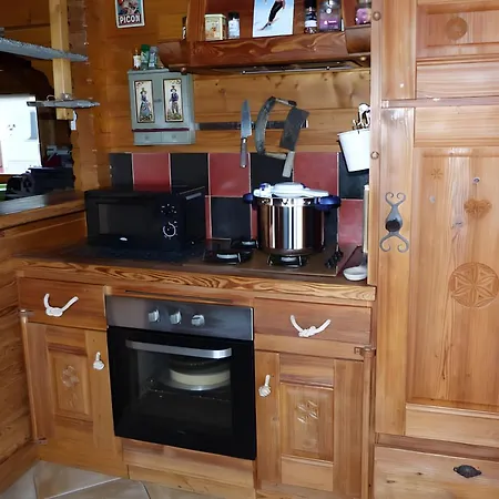 Des Papillons Chalet