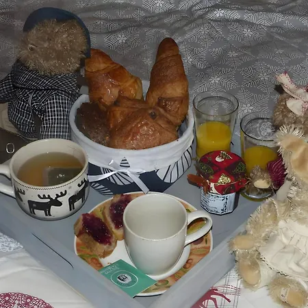 Chalet Des Papillons *