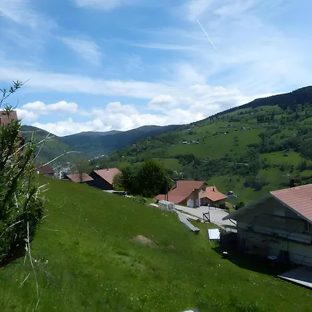 Des Papillons Chalet La Bresse