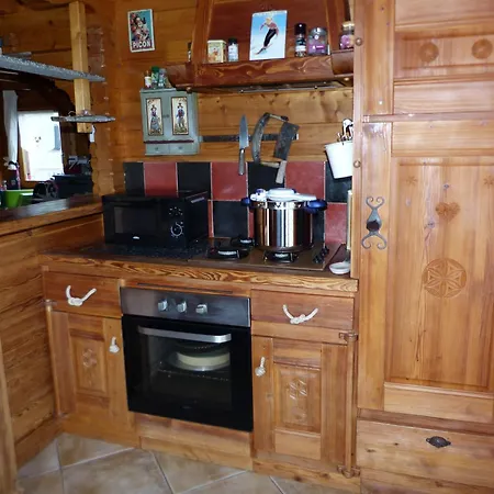 Des Papillons Chalet