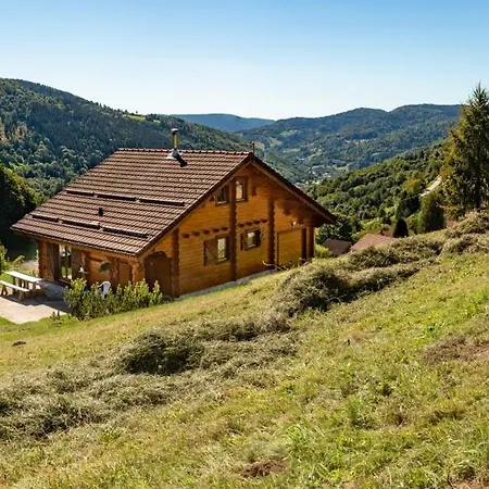 Chalet Des Papillons La Bresse